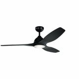 Jace Ceiling Fan with Light Kit 60 inches wide by Kichler - 310360