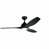 Jace Ceiling Fan with Light Kit 60 inches wide by Kichler - 310360