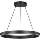 Aro LED Chandelier 24 Inch Wide by Generation - GLC1891