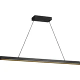 Aro LED Linear Chandelier 48 Inch Wide by Generation - GLC1911