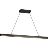 Aro LED Linear Chandelier 48 Inch Wide by Generation - GLC1911