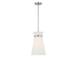 Fynn 1 LED Pendant 9.75 Inch Wide by Generation - GLP1751E