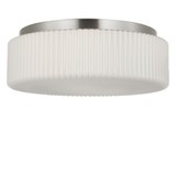 Axira 2 LED Flush Mount 14 Inch Wide by Generation - GLF1992E