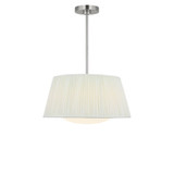 Vilera 3 LED Pendant 18.13 Inch Wide by Generation - GLP1873E