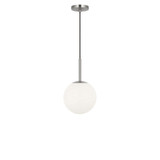 Nube 1 LED Pendant 9 Inch Wide by Generation - GLP1821E