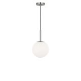 Nube 1 LED Pendant 9 Inch Wide by Generation - GLP1821E