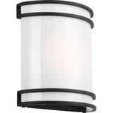 Ravel LED Outdoor Wall Mount 9.33 Inch Wide by Generation - GLO2161
