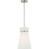 Fynn 1 Light Pendant 9.75 Inch Wide by Generation - GLP1751