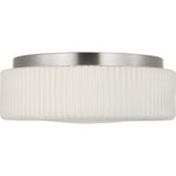 Axira 2 Light Flush Mount 14 Inch Wide by Generation - GLF1992