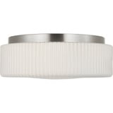 Axira 2 Light Flush Mount 14 Inch Wide by Generation - GLF1992