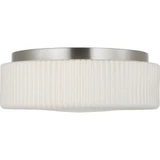 Axira 2 Light Flush Mount 14 Inch Wide by Generation - GLF1992
