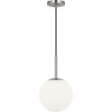 Nube 1 Light Pendant 9 Inch Wide by Generation - GLP1821
