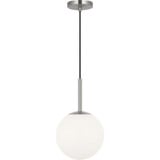 Nube 1 Light Pendant 9 Inch Wide by Generation - GLP1821