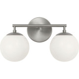 Nube 2 LED Bath Vanity 14.63 Inch Wide by Generation - GLV1842E