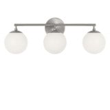 Nube 3 LED Bath Vanity 23.63 Inch Wide by Generation - GLV1853E