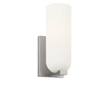 Neblina 60W 1 LED Bath Vanity 10 Inch Tall and 4 Inch Wide by Generation - GLV1951E