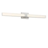 Fentress 34W LED Bath Vanity 4.5 Inch Tall and 36 Inch Wide by Generation - GLV1652