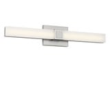 Fentress 25W LED Bath Vanity 4.5 Inch Tall and 24 Inch Wide by Generation - GLV1672