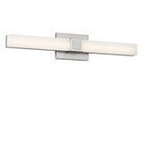 Fentress 25W LED Bath Vanity 4.5 Inch Tall and 24 Inch Wide by Generation - GLV1672