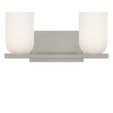 Neblina 60W 2 LED Bath Vanity 6.25 Inch and 13.25 Inch Wide by Generation - GLV1962E