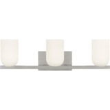 Neblina 60W 3 LED Bath Vanity 6.25 Inch Tall and 22 Inch Wide by Generation - GLV1973E
