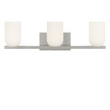 Neblina 60W 3 LED Bath Vanity 6.25 Inch Tall and 22 Inch Wide by Generation - GLV1973E