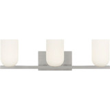 Neblina 3 Light Bath Vanity 6.25 Inch Tall and 22 Inch Wide by Generation - GLV1973