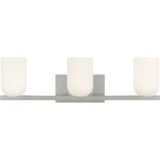 Neblina 3 Light Bath Vanity 6.25 Inch Tall and 22 Inch Wide by Generation - GLV1973