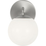Nube 1 Light Bath Vanity 5.5 Inch Wide by Generation - GLV1831
