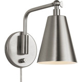 Drae 1 Light Task Wall Sconce 8.13 Inch Wide by Generation - GLW2001