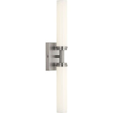 Coles 16W LED Bath Vanity 4.5 Inch Tall and 24 Inch Wide by Generation - GLV1432