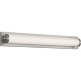 Weston 24W LED Bath Vanity 4.25 Inch Tall and 28 Inch Wide by Generation - GLV1511