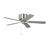 Linden 52 Hugger 3 Blade Ceiling Fan 8.9 Inch and 52 Inch Wide Generation - 5LDH52