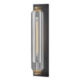 Lourde 4W 1 LED Outdoor Wall Lantern 26 Inch Tall X 6 Inch Wide by Hinkley - 28925