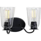 Durrell 2 Light Vanity Light by Progress - P300262