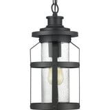 Haslett 1 Light 7.5 Inch Wide Outdoor Flush Mount by Progress - P550031