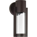 Z 1030 1 LED Outdoor Wall Lantern 12 Inch Tall by Progress - P560051