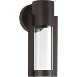 Z 1030 1 LED Outdoor Wall Lantern 12 Inch Tall by Progress - P560051