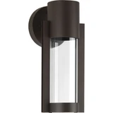 Z 1030 1 LED Outdoor Wall Lantern 12 Inch Tall by Progress - P560051
