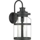 Haslett 1 Light Outdoor Wall Lantern 22.13 Inch Talll by Progress - P560096