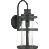 Haslett 1 Light Outdoor Wall Lantern 22.13 Inch Talll by Progress - P560096