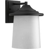 Essential 1 Light Outdoor Wall Lantern 11.13 Inch Tall by Progress - P6060