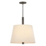 Clive 6W 5 LED Tapered Chandelier 26 Inch Tall and 24 Inch Wide by Hinkley - 48534