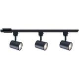 Charge 9W 3 LED Track Kit 3 Inch Tall and 6.5 Inch Wide by WAC Limited - TK-8010/3-CS