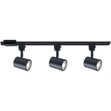 Charge 9W 3 LED Track Kit 3 Inch Tall and 6.5 Inch Wide by WAC Limited - TK-8010/3-CS