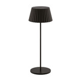 Pleat 2W 1 LED Rechargeable Table Lamp 14.75 Inch Wide by WAC Limited - TL-W251115