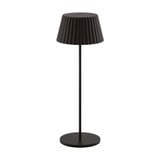 Pleat 2W 1 LED Rechargeable Table Lamp 14.75 Inch Wide by WAC Limited - TL-W251115