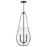 Farrin 6W 3 LED Pendant 31.5 Inch Tall and 14 Inch Wide by Hinkley - 48557