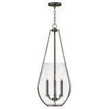 Farrin 6W 3 LED Pendant 31.5 Inch Tall and 14 Inch Wide by Hinkley - 48557