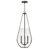 Farrin 6W 3 LED Pendant 31.5 Inch Tall and 14 Inch Wide by Hinkley - 48557